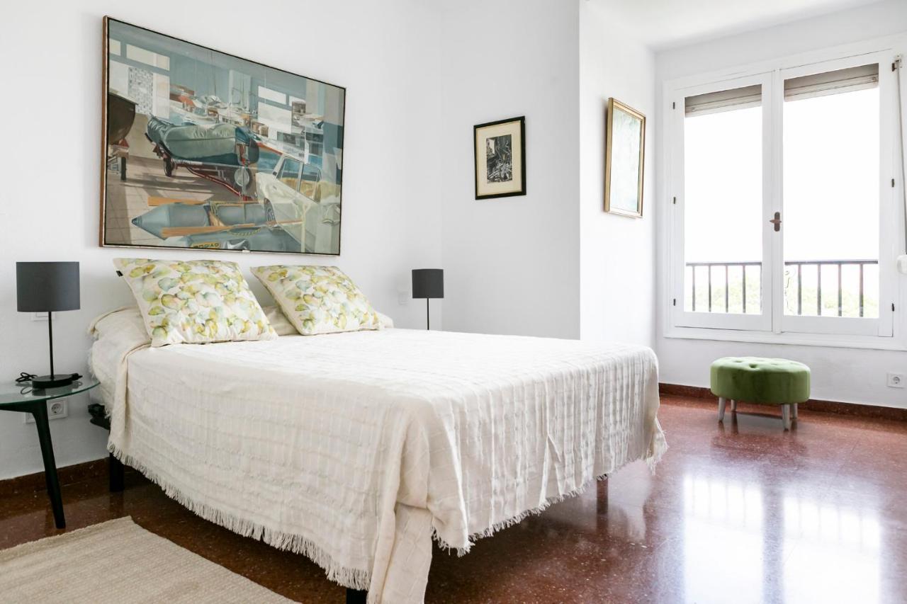 Alameda Principal Freshapartments Málaga Exterior foto